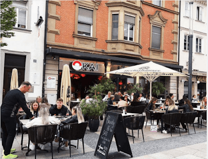 Kai Sushi & Bar Würzburg