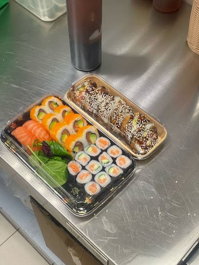BlitzSushi Berlin Lichtenberg