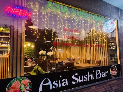 ASIA SUSHI BAR - ESSEN