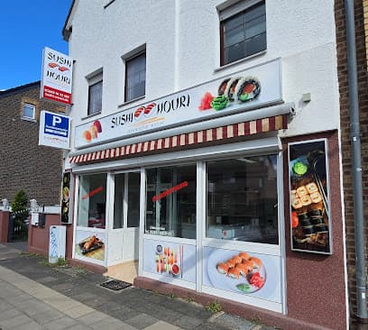 Sushi Nouri - Japanische Küche