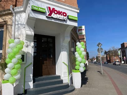 Yoko Sushi Lieferservice Hannover Misburg