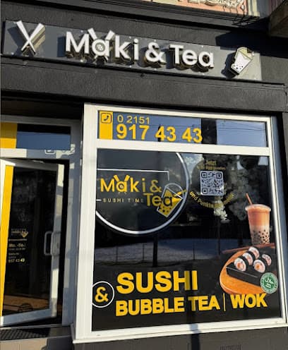 Maki & Tea Krefeld