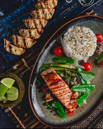 Makoto Sushi und asiatisch