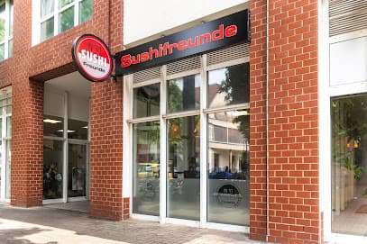 SUSHIFREUNDE Erfurt-Ilvers