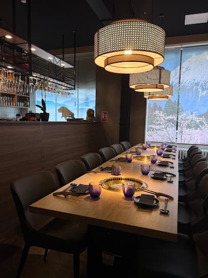 Nikuya Yakiniku Japanese BBQ Restaurant