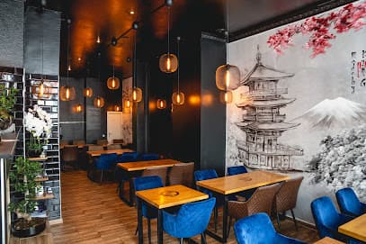 King Sushi Restaurant