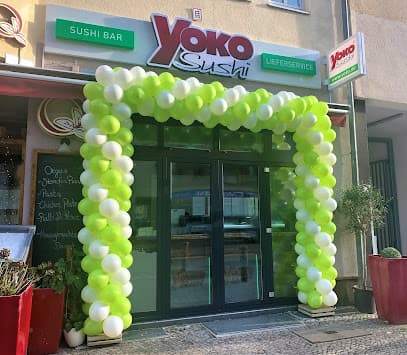 Yoko Sushi Lieferservice Charlottenburg