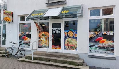 Hot Cool Sushima Rostock