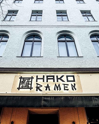 Hako Ramen Kreuzberg
