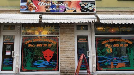 Nem Imbiss - Sakura Sushi