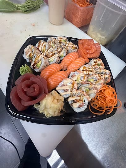 Bonn Sai Sushi and More