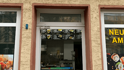 Mr Hoang Sushi & Asia