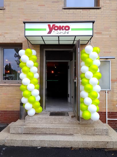 Yoko Sushi Lieferservice Göttingen West