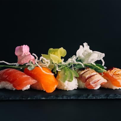 Diamond Pearl - Sushi Hand Roll Bar, Udon, Ramen, Burger, Bowl, Salads, Wok and