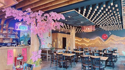 Sushi Restaurant Viet Küche