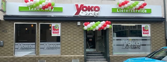 Yoko Sushi Lieferservice Kassel Ost