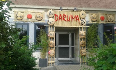 Daruma Restaurant - Japanisch, Koreanisch, Vietnamesische Speisen