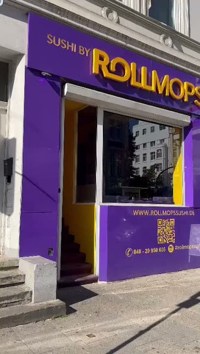 Rollmops Sushi Hamburg Hbf (Innenstadt) | Sushi Lieferservice & Restaurant