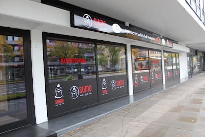 SUMO | Sushi • Grill • Bar