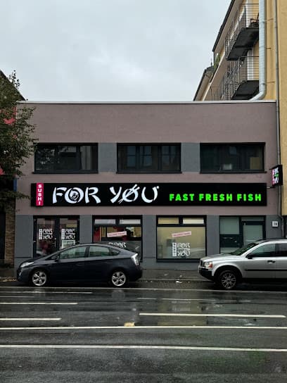 Sushi For You Essen