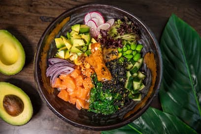 ANTHU Sushi & Kitchen