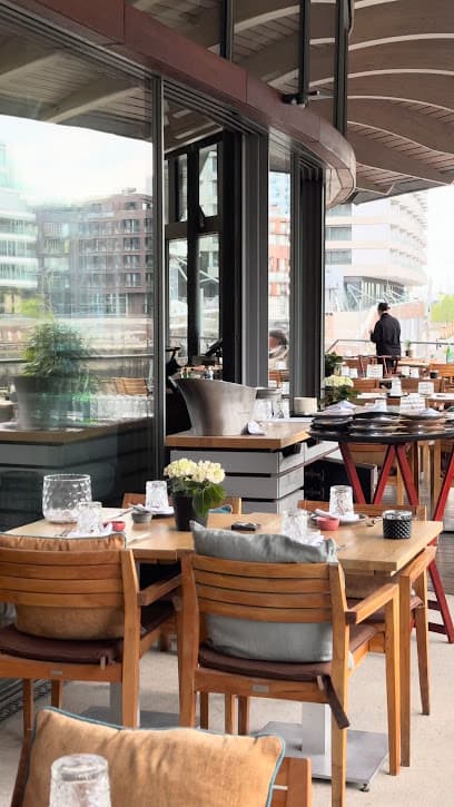 coast by east Hamburg