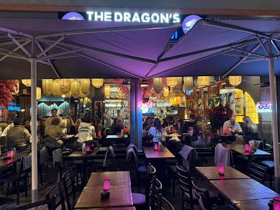 The Dragon‘s City Sushi Ramen Bowls & Vietnamesisches Restaurant