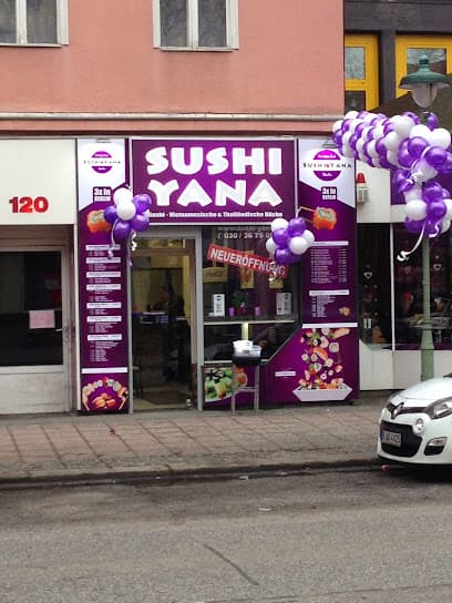 Sushi Yana Spandau