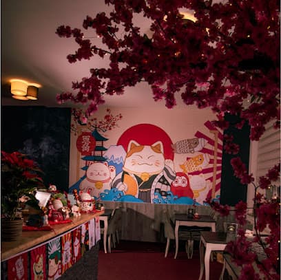 Lucky Neko - Sushi, Bowls & More