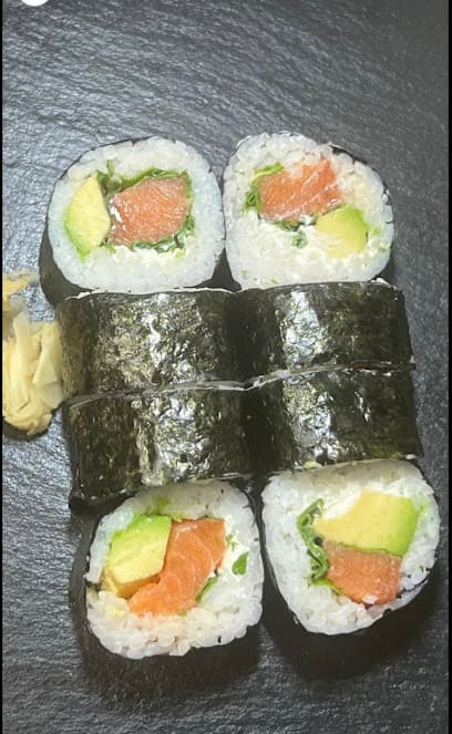 Sushi-la jena