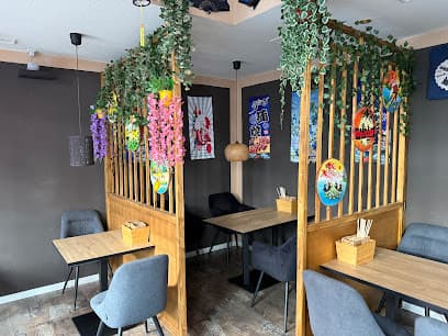 Sushi Bar Kyoto – Goslar