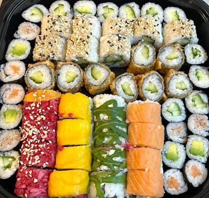 Fresh Sushi