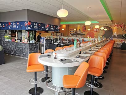 Sushi Petrisberg🍣