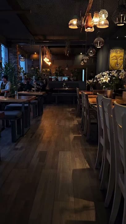 Buddha Garden - Vietnamese Restaurant Sushi Bar