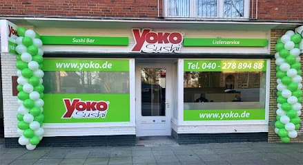 Yoko Sushi Lieferservice Eidelstedt