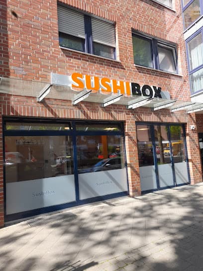 Sushi Box Dorsten