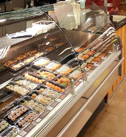 Miyu Sushi Schwabing