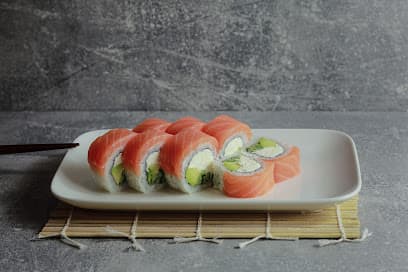 Sushi-Zeit