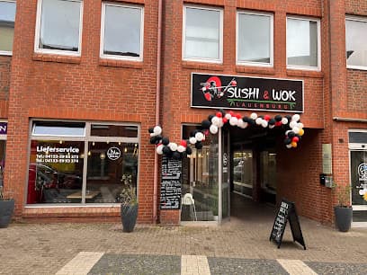 Sushi & Wok Lauenburg