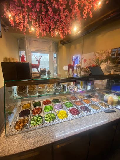 Yagi Sushi & Poké Bowls