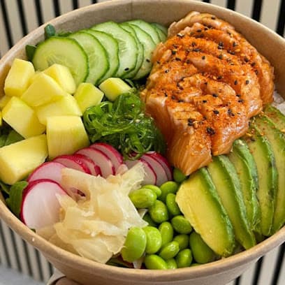 Tataki Sushi Bowls Banh Mi